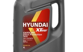 Hyundai XTeer Gasoline Ultra Protection 5W30