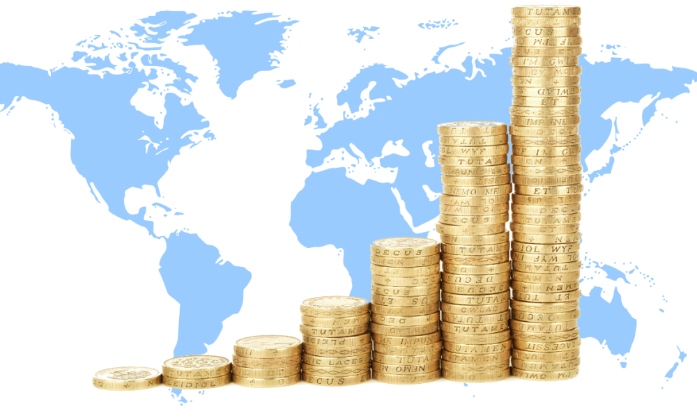 Dans quels pays les salaires vont le plus augmenter en 2018