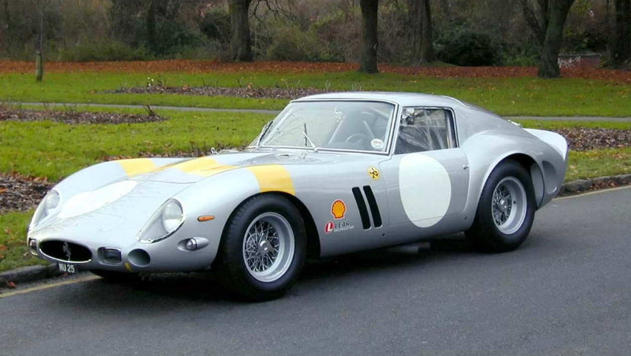 Pourquoi cette Ferrari 250 GTO est la voiture la plus chère du monde