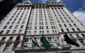 Le mythique Plaza Hotel de New York est à vendre