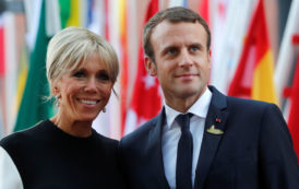 Brigitte Macron, son premier G20 en images