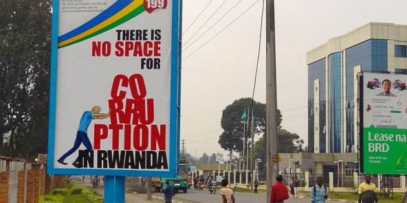 Corruption : quand les patrons serrent la vis