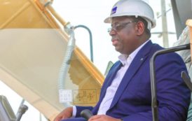 Sénégal : lancement des travaux de construction d’une nouvelle usine d’eau