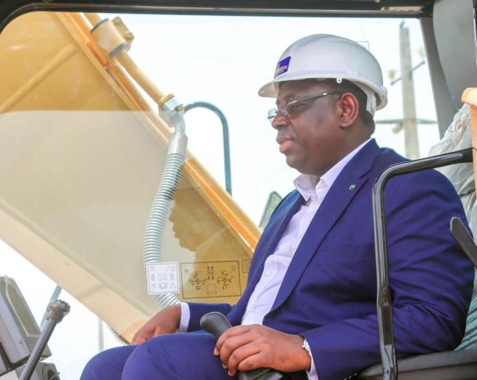 Sénégal : lancement des travaux de construction d’une nouvelle usine d’eau