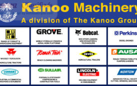 KANOO MACHINERY  Dubai, United Arab Emirates