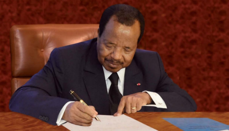 Cameroun: sept DG bientôt limogés par Paul Biya [Liste]