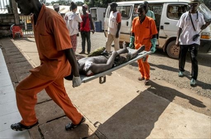 RCA : une quarantaine de morts dans des affrontements entre ex Séléka et Antibalaka