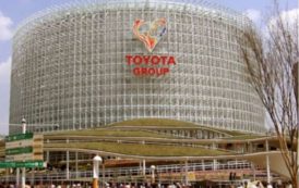 Automobile : Toyota perd sa place de numéro un mondial des ventes