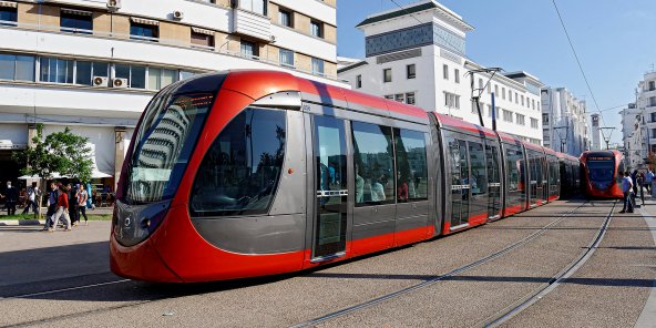 Maroc : les futures lignes du tramway de Casablanca confiées à RATP Dev