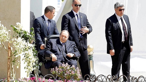 2e événement public pour le président Bouteflika en un mois