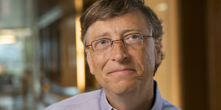 BILL GATES DONNE 5 MILLIARDS DE DOLLARS, MAIS IL LUI EN RESTE 86 !