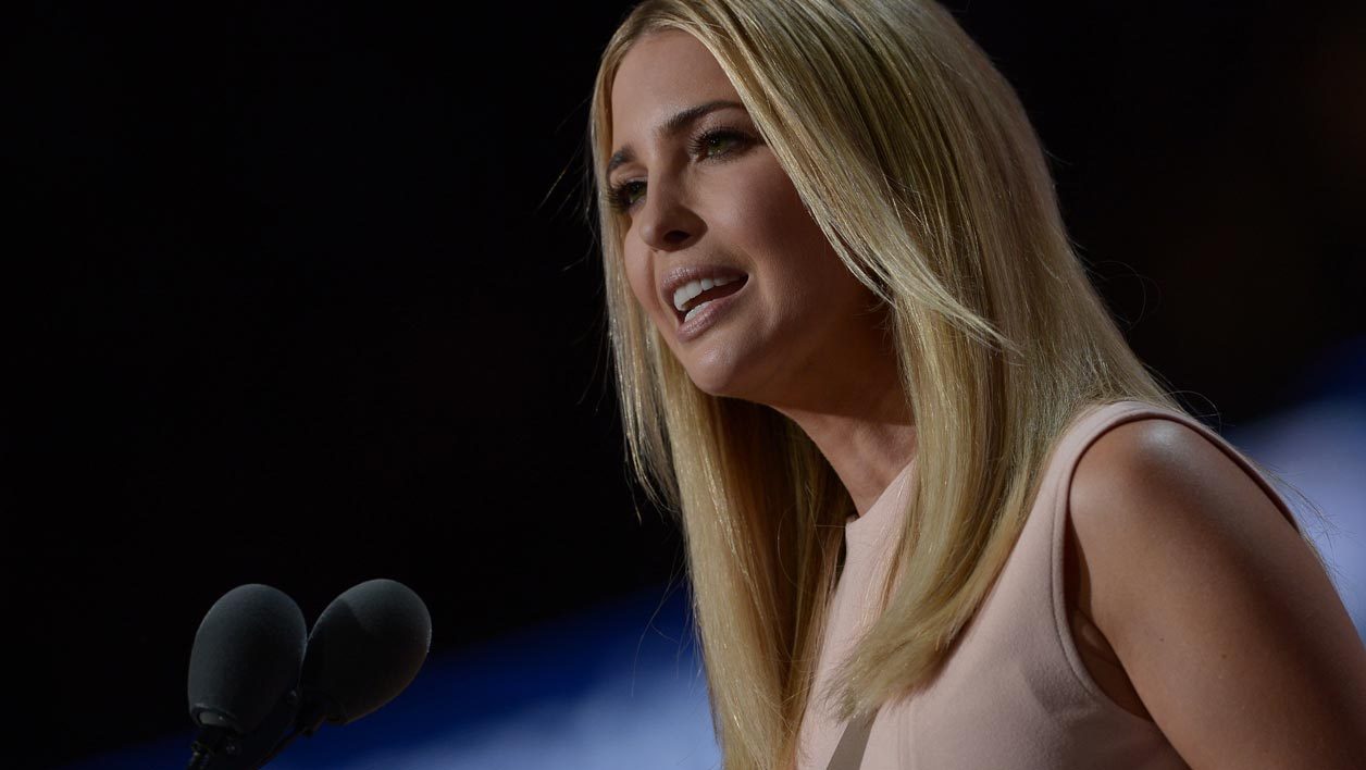 Les ventes de la marque Ivanka Trump ont explosé en 2016