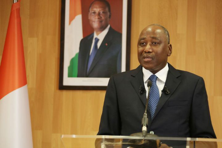 Côte d’Ivoire : un déficit budgétaire estimé à 4,5% avec un taux d’endettement se situant à 42,1% du PIB (Premier ministre)