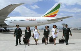 Ethiopian Airlines devient la 5e plus grande compagnie au monde en matière de pays desservis