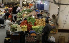 Consommation: prés de 10 Millions de quintaux de fruits et légumes durant le Ramadan