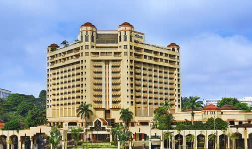 Hotel Hilton – Yaoundé