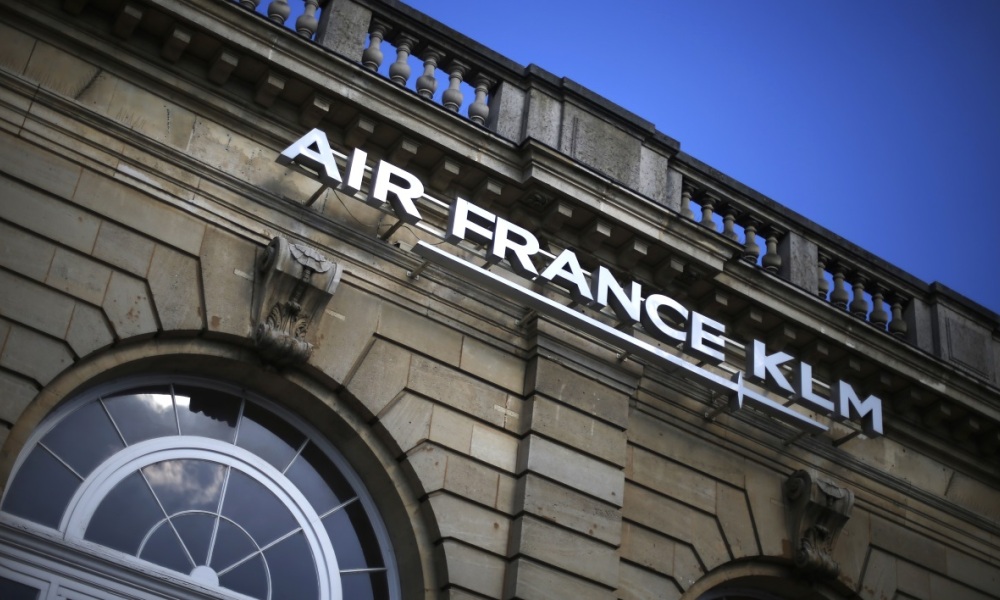 Air France s’éloignera encore plus du ciel nord-coréen