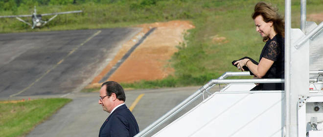 Valérie Trierweiler et François Hollande : leurs rencontres secrètes