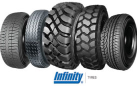 INFINITY TYRES  Dubai, United Arab Emirates