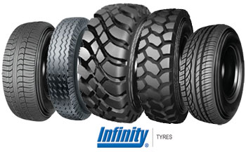 INFINITY TYRES  Dubai, United Arab Emirates