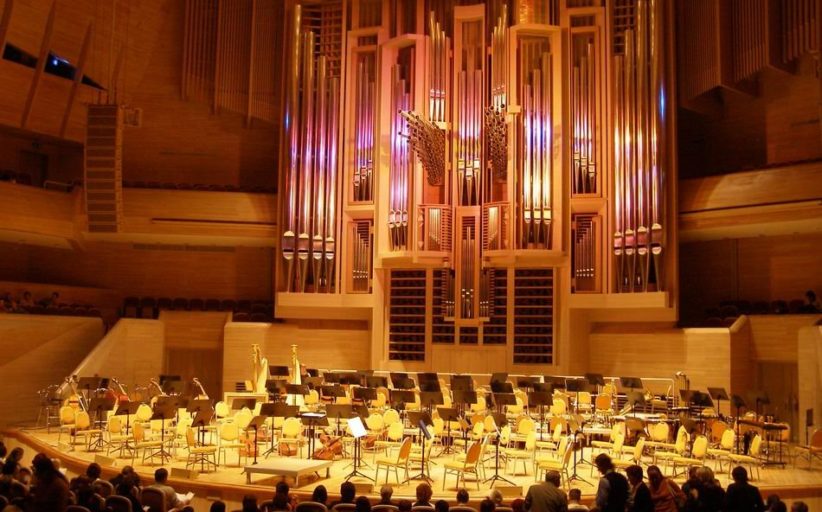 Huit endroits où écouter de l’orgue à Moscou