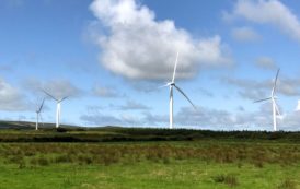 Microsoft achète 15 ans de toute l’électricité produite par un parc éolien en Irlande