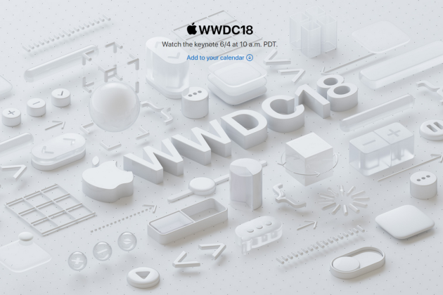 Apple confirme sa prochaine keynote lors de la WWDC