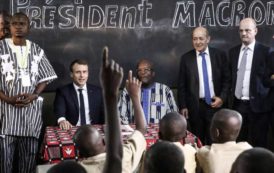 « Prenons M. Macron au mot et disons clairement ce que nous proposons pour l’après-franc CFA »