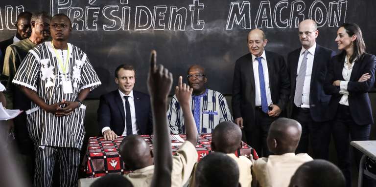 « Prenons M. Macron au mot et disons clairement ce que nous proposons pour l’après-franc CFA »