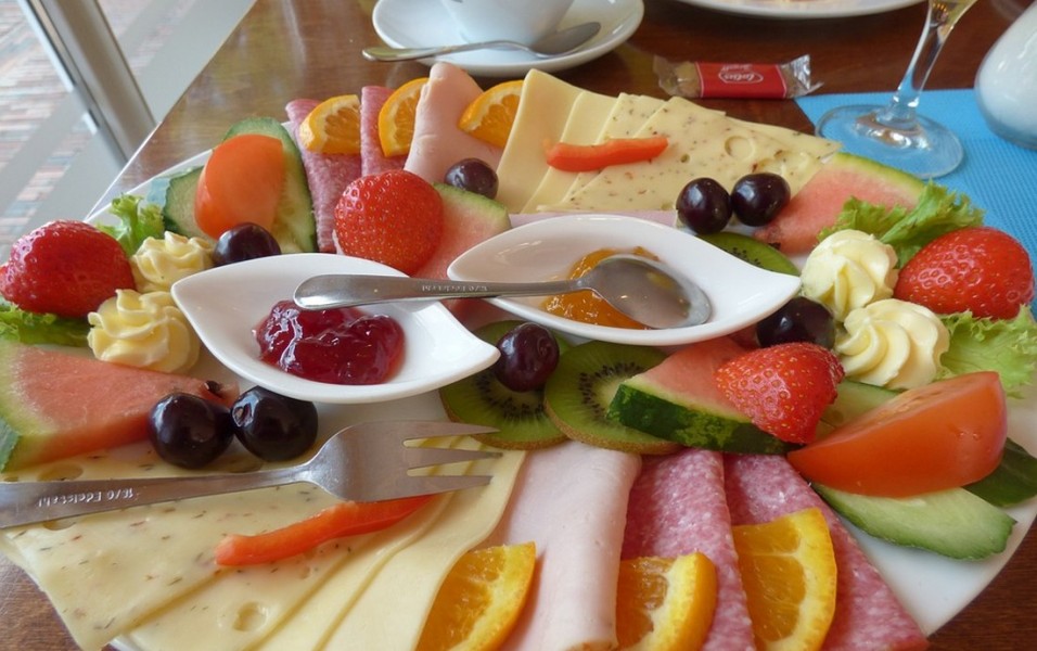 Un tribunal allemand définit ce qu’est (et n’est pas) un petit-déjeuner