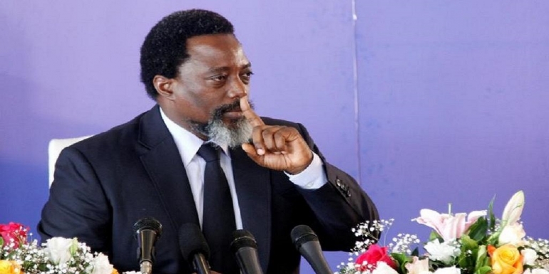 RDC : Joseph Kabila prêt à céder le pouvoir et à nommer un successeur en juillet