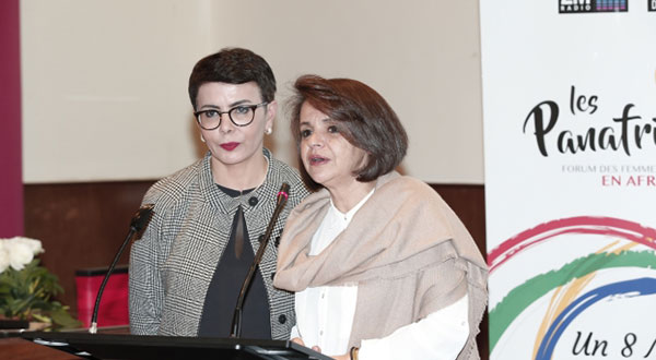 Maroc : 1er Forum des femmes journalistes en Afrique