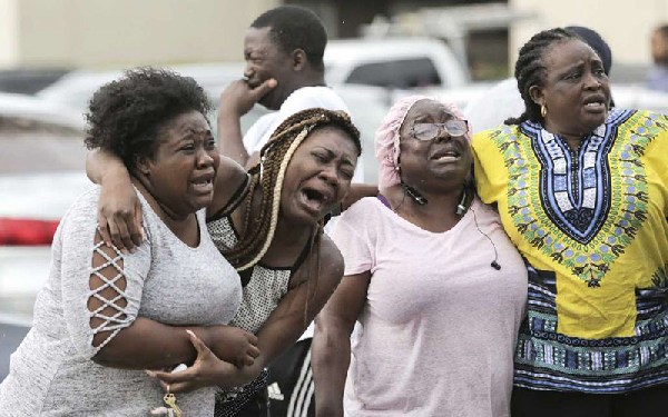 USA: Découvrez pourquoi un Camerounais égorge ses 2 enfants et offre les corps en cadeau