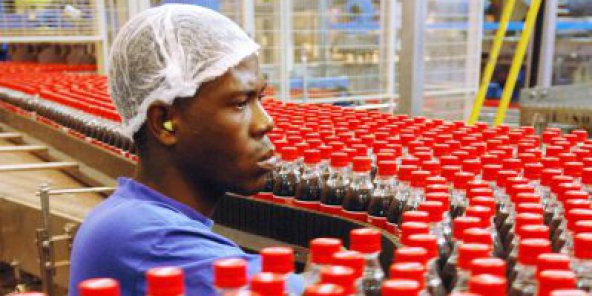 Boissons : Castel, le casse-tête africain de Coca-Cola