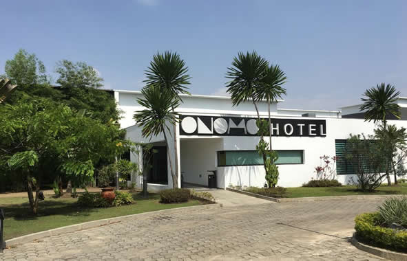 Hotel Onomo Libreville