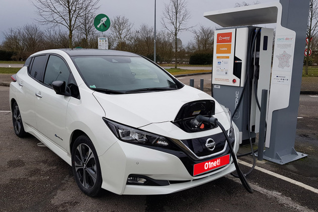 Voiture électrique : on a testé le réseau de charge sur autoroute… et c’est une vraie galère