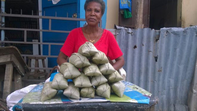 Le manioc, une denrée rare au Gabon