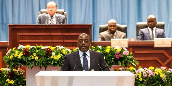 RDC – Fin du mandat de Kabila : « compte à rebours » déclenché, manifestants dispersés en province
