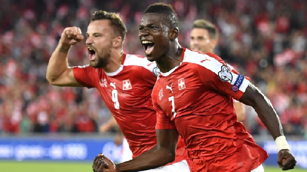 Mondial 2018: Embolo et la Suisse accrochent le Brésil