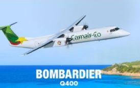 Camair-Co: tout savoir sur le nouveau Bombardier Q400