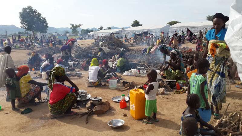 Cameroun: Décès mystérieux de 08 réfugiés Camerounais Anglophones au Nigéria, voici les détails!