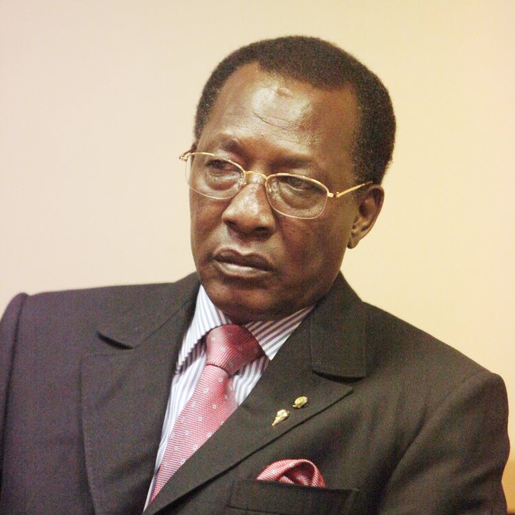 Tchad: Idriss Déby Itno, un ‘petit mussolini’ et omniprésident