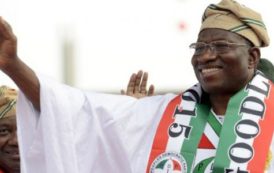 I Got More Support From South-East Than I Got From South-South – Jonathan