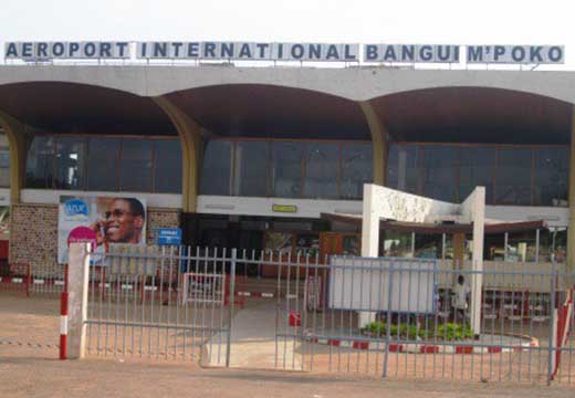 ASECNA : 15 milliards pour des travaux à l’aéroport de Bangui