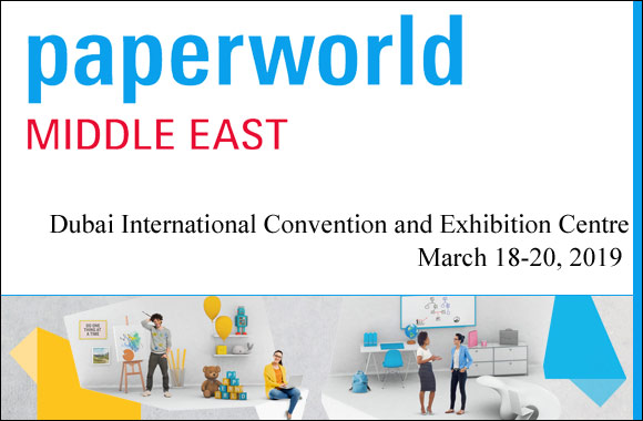 PaperWorld Middle East 2019