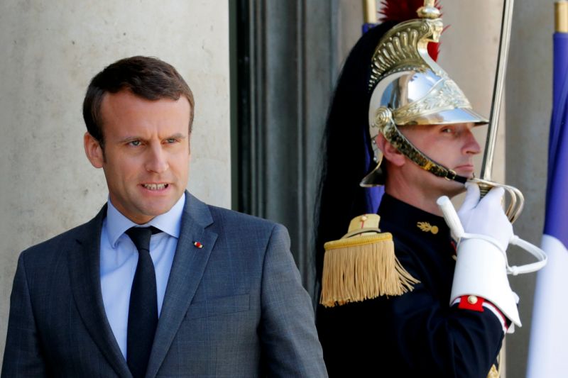 La com’ “parfaite” de Macron cache en réalité un début de mandat raté
