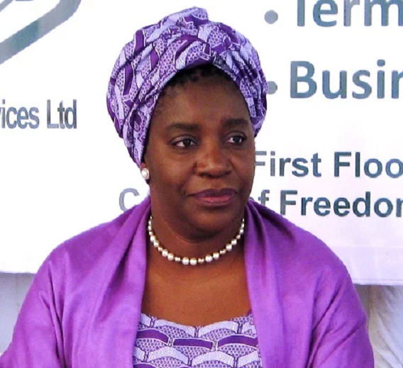 Chileshe Kapwepwe, première femme élue à la tête du COMESA