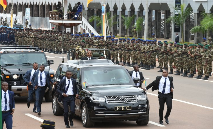 20 Mai 2018: célébration de la Fête nationale de l’unité sur fond d’incidents