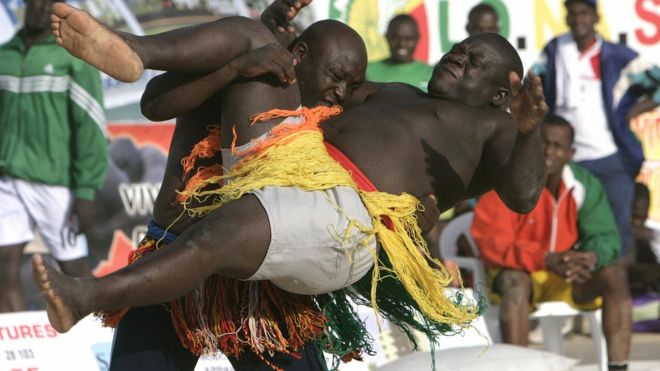 Lutte traditionnelle : début du tournoi 2017 de la CEDEAO aujourd’hui