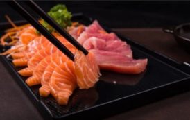 Le sushi peut causer des infections parasitaires